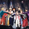 Hey! Say! JUMP、4大ドームツアー映像化 グループ初の全公演MCダイジェスト収録・特典内容解禁【Hey! Say! JUMP LIVE TOUR 2023→2024 PULL UP！】 画像