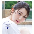 乃木坂46阪口珠美、1st写真集タイトルは「青いバラ」透明感溢れる表紙4種解禁 画像