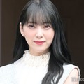 堀未央奈、ミニ丈からスラリ美脚輝く「脚綺麗」「スタイル抜群」と反響続々 画像