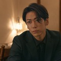 亀梨和也、主演ドラマ「ゲームの名は誘拐」撮影初日から気遣い光る 見上愛との初対面裏側【現場レポート】 画像