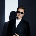 療養中のEXILE ATSUSHI、半年ぶりインスタ更新 近影＆引き語り披露 画像