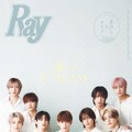 &TEAM「Ray」初登場で特別版表紙 レコーディング秘話明かす 画像