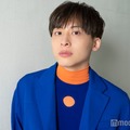 黒髪の工藤大輝（C）モデルプレス