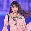 ヘアチェンジ前の香音（C）モデルプレス
