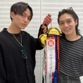 King ＆ Prince永瀬廉主演「東京タワー」見逃し配信総再生数1000万回突破「感謝の気持ちで一杯」 画像