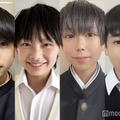 【中間速報】“日本一のイケメン中学一年生”決める「中一ミスターコン2024」暫定上位4人を発表 画像