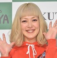 松嶋尚美の長男が“初顔出し”「イケメン」「男前」と反響殺到 画像