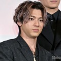 山田裕貴、ウォーキング中の先輩俳優との遭遇告白「顔見たら…」 画像