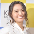 加藤夏希、第4子出産 親子2ショットで報告「母子共に元気に過ごしております」 画像