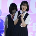 「TGC teen」客席上に幽霊？ギリギリまで迫る恐怖演出に観客悲鳴【あのコはだぁれ？】 画像