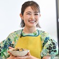 井上咲楽、初レシピ本発売の経緯 イベントで手料理振る舞う「緊張しました」 画像