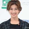 山田優、沖縄でのビキニ姿公開 美スタイルに「引き締まってる」「脚長い」と絶賛の声 画像