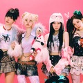 aespa、日本デビューシングル詳細決定 サイン会も開催【Hot Mess】 画像