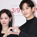 キム・ジウォン、キム・スヒョン／Photo by Getty Images