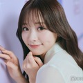 モデルプレスのインタビューに応じた森香澄（C）モデルプレス