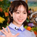 「シャッフルアイランド Season4」合同取材会に出席した峯岸みなみ（C）モデルプレス