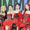 aespa、日本デビュー日に「週刊ナイナイミュージック」で生パフォーマンス 粋な気遣いにも反響「優しい」「いい子過ぎる」 画像
