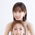 （上）前田敦子（下）高橋みなみ（画像提供：小学館）