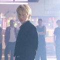 高橋文哉「伝説の頭 翔」第1話より（C）テレビ朝日