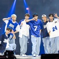 TWS、ユニットでジョングク「3D」カバー 初舞台で堂々パフォーマンス【KCON LA 2024／DAY2】 画像