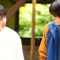 小林虎之介、中沢元紀「ひだまりが聴こえる」第6話より（C）「ひだまりが聴こえる」製作委員会