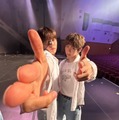RIIZE、“パリ五輪で話題沸騰”射撃選手になりきる「天才過ぎる」「なんでこんなに可愛いの」 画像