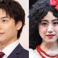 海宝直人、仙名彩世（C）モデルプレス