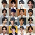 「男子高生ミスターコン2024」候補者の一部