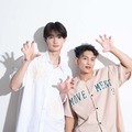 栄莉弥、たいり（C）AbemaTV, Inc.