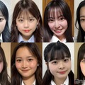 「女子高生ミスコン2024」関西エリア候補者（一部）
