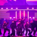＜「エビライ」ビジュアルまとめ＞もーりしゅーとがお揃いヘア 髪色チェンジ・ポンパ…個性溢れるアレンジ【EBiDAN THE LIVE CRUISE 2024】 画像