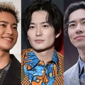 三山凌輝、岡田将生、戸塚純貴（C）モデルプレス