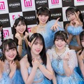 OCHA NORMA／（後列左から）米村姫良々、窪田七海、石栗奏美、北原もも、中山夏月姫（前列）斉藤円香、西崎美空、広本瑠璃、筒井澪心 （C）モデルプレス