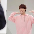 大橋和也「のど痛ダンス」篇（提供写真）