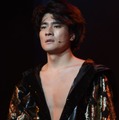 圧巻の憑依演技を披露した森本慎太郎／ゲネプロより（C）モデルプレス