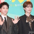“友達”になった木村柾哉、山中柔太朗（C）モデルプレス