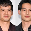 「本心」スペシャルアフタートークに出席した池松壮亮、水上恒司（C）モデルプレス