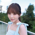「TRIANGLE magazine 03」与田祐希 cover SHIBUYA TSUTAYA限定特典ポスター（講談社）撮影／中村和孝