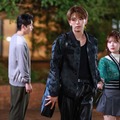 深田竜生、畑芽育「若草物語―恋する姉妹と恋せぬ私―」第2話（C）日本テレビ