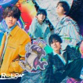 King ＆ Prince「Re：ERA」初回限定盤Aジャケット（提供写真）