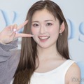 「あなたに捧げる応援歌」発売記念イベントに出席したゆうちゃみ（C）モデルプレス