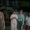 北村優衣、谷まりあ、桜井玲香、藤間爽子「つづ井さん」第5話（C）つづ井／文藝春秋／「つづ井さん」製作委員会