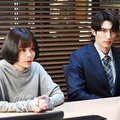 趣里、ジェシー「モンスター」第5話（C）カンテレ