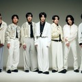 CLASS SEVEN／（左から）中澤漣、横⽥⼤雅、⾼⽥憐、大東立樹、高野秀侑、近藤⼤海、星慧⾳（提供写真）