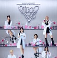 NMIXX「NMIXX FAN CONCERT NMIXX CHANGE UP : MIXX LAB in TOKYO」ポスター（提供写真）