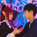 永瀬莉子、野村康太「その着せ替え人形は恋をする」第6話（C）福田晋一／SQUARE ENIX・ドラマ「その着せ替え人形は恋をする」製作委員会・MBS