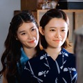 土屋太鳳、杉咲花「海に眠るダイヤモンド」第4話（C）TBSスパークル／TBS