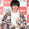 「第37回ジュノン・スーパーボーイ・コンテスト」グランプリの佐藤倖斗さん（C）モデルプレス