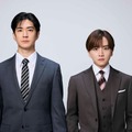 中島裕翔、板垣李光人「秘密～THE TOP SECRET～」（C）カンテレ