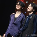誕生日を祝われた鈴陽向、山下幸輝（C）モデルプレス